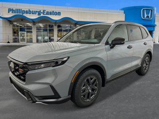 New 2026 Honda CR-V TrailSport image 1