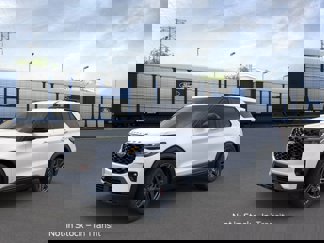 New 2025 Ford Explorer ST image 1