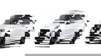 New 2026 Cadillac CT4 V w/ Technology Package image 1