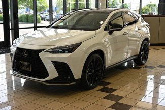 New 2025 Lexus NX 350 F Sport image 1