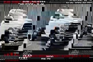 New 2024 RAM 5500 Tradesman image 1