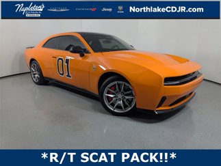 New 2025 Dodge Charger R/T Scat Pack w/ Track Pack image 1