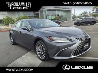 New 2025 Lexus ES 300h w/ Luxury Package image 1