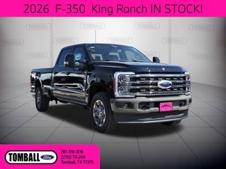 New 2026 Ford F350 King Ranch image 1