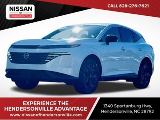 New 2025 Nissan Murano SV image 1