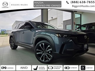 Certified 2025 MAZDA CX-50 AWD 2.5 S w/ Weather Package image 1