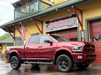 Used 2017 RAM 2500 Laramie w/ Sport Appearance Group image 1