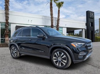 New 2025 Mercedes-Benz GLE 350 4MATIC image 1