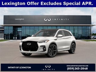 New 2025 INFINITI QX50 Sport image 1