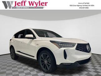 New 2025 Acura RDX A-Spec image 1