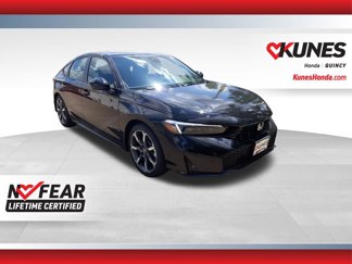 New 2026 Honda Civic Sport Touring image 1