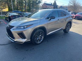 Used 2022 Lexus RX 350 F Sport image 1