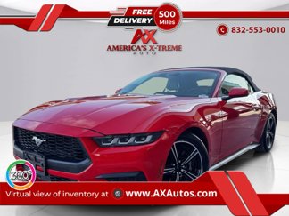 Used 2024 Ford Mustang Premium image 1