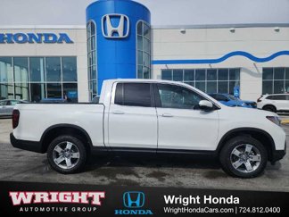 New 2025 Honda Ridgeline RTL image 1