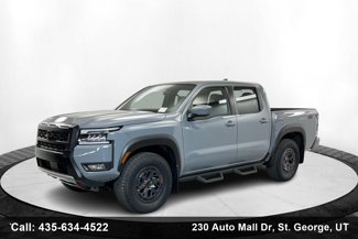 New 2025 Nissan Frontier PRO-4X w/ Pro Convenience Package image 1