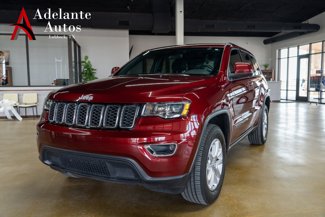Used 2021 Jeep Grand Cherokee Laredo w/ Security & Convenience Group image 1