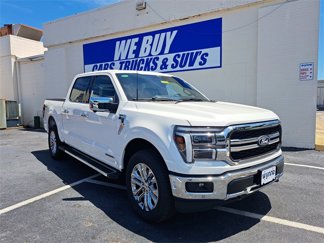 New 2025 Ford F150 Lariat w/ Equipment Group 502A High image 1