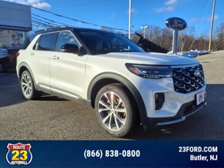 New 2025 Ford Explorer Platinum w/ Ultimate Package image 1