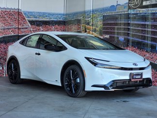 New 2026 Toyota Prius AWD image 1