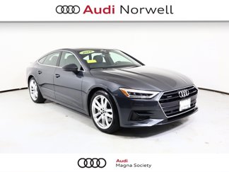 Used 2022 Audi A7 3.0T Premium w/ Convenience Package image 1