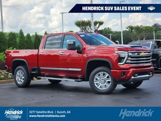 New 2025 Chevrolet Silverado 2500 High Country w/ Technology Package image 1