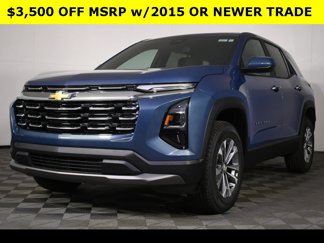 New 2026 Chevrolet Equinox LT w/ Convenience Package II image 1