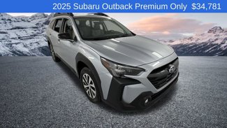 New 2025 Subaru Outback Premium image 1