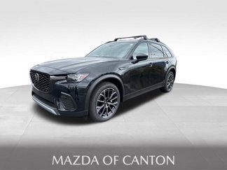 New 2025 MAZDA CX-70 Plug-In Hybrid w/ Premium Plus image 1