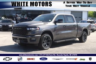 New 2025 RAM 1500 4x4 Crew Cab image 1