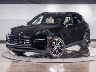 New 2025 Porsche Cayenne image 1