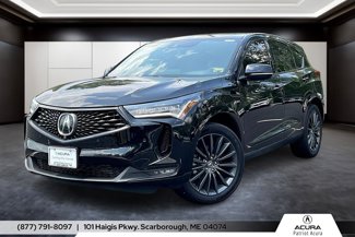 Certified 2023 Acura RDX AWD w/ A-Spec & Advance Pkg image 1