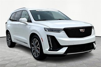 Used 2024 Cadillac XT6 Sport w/ Platinum Package image 1
