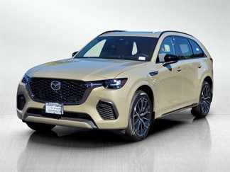New 2025 MAZDA CX-70 3.3 Turbo S w/ Premium Plus image 1