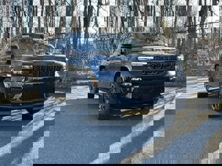 New 2025 Jeep Grand Cherokee Summit image 1
