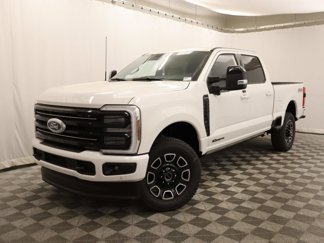 New 2025 Ford F250 Platinum image 1