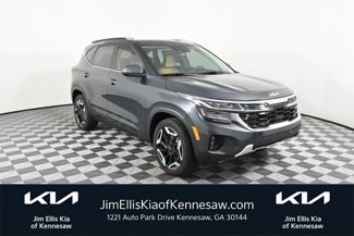 Certified 2024 Kia Seltos SX image 1