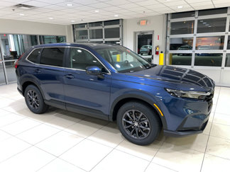 New 2026 Honda CR-V EX-L image 1