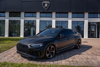 Used 2024 Audi RS 5 Sportback image 1