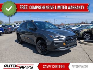 Used 2024 Subaru Crosstrek 2.5i Wilderness image 1