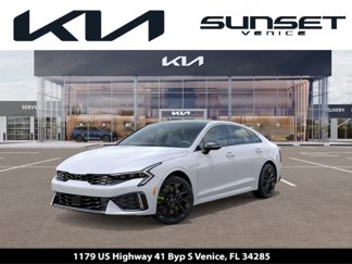 New 2026 Kia K5 GT image 1