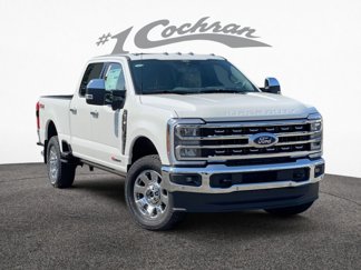 New 2025 Ford F250 Lariat w/ Lariat Ultimate Package image 1