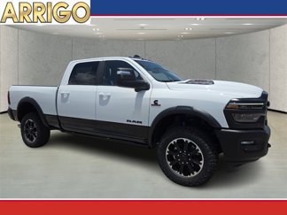 New 2025 RAM 2500 Rebel w/ Rebel Level 2 Equipment Group image 1