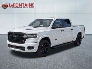 New 2026 RAM 1500 Laramie w/ Night Edition image 1