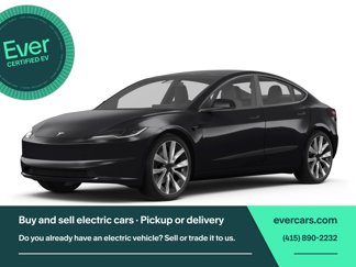 Used 2024 Tesla Model 3 Performance image 1