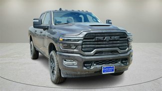 New 2025 RAM 2500 Laramie image 1
