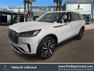 New 2025 Lincoln Aviator Reserve w/ Equipment Group 201A image 1