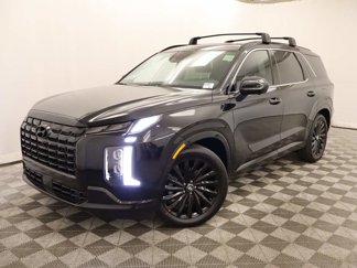 New 2025 Hyundai Palisade Calligraphy image 1