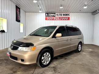 Used 2002 Honda Odyssey EX-L image 1