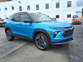 New 2025 Chevrolet TrailBlazer RS w/ Convenience Package image 1