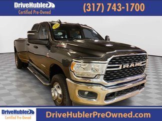 Used 2024 RAM 3500 Big Horn image 1